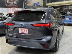 تويوتا هايلاندر